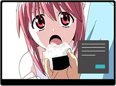 Elfen Lied Ciemny motyw dla Windows 10 i 11
