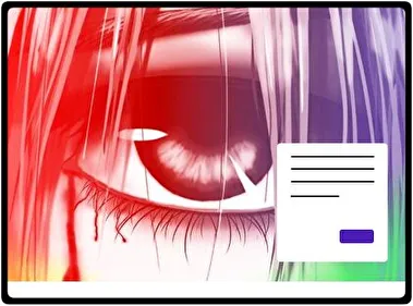 Elfen Lied motyw dla Windows 10 i 11
