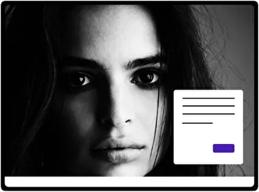 Emily Ratajkowski tema para Windows 11