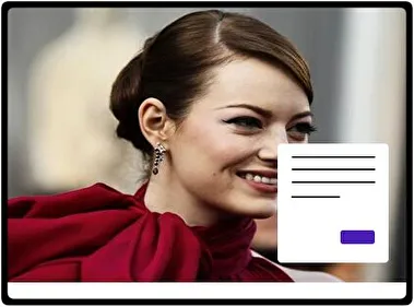Emma Stone1 motyw dla Windows 10 i 11