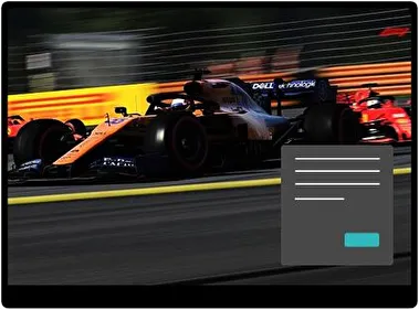 F1 2019 Ciemny motyw dla Windows 10 i 11