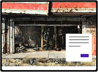 Fallout 4 tema para Windows 11