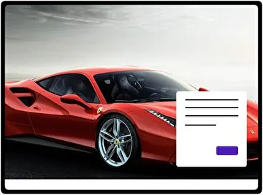 Ferrari 488 motyw dla Windows 10 i 11