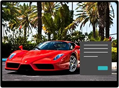 Ferrari Ciemny motyw dla Windows 10 i 11