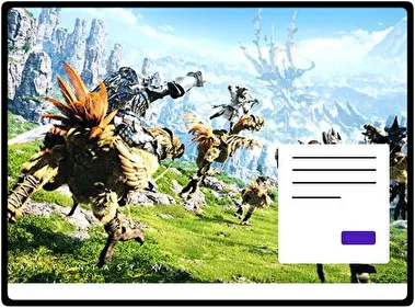 Ffxv tema para Windows 11
