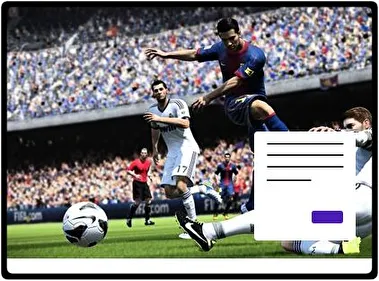Fifa tema para Windows 11