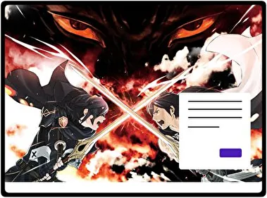 Fire Emblem tema para Windows 11
