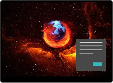 Firefox Ciemny motyw dla Windows 10 i 11