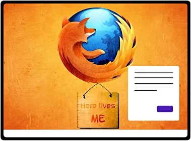 Firefox tema para Windows 11