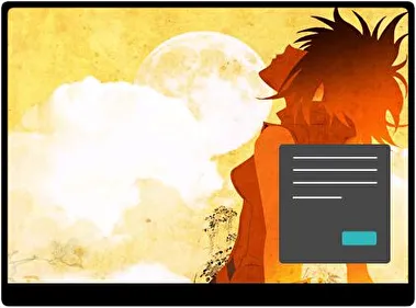 Flcl Ciemny motyw dla Windows 10 i 11
