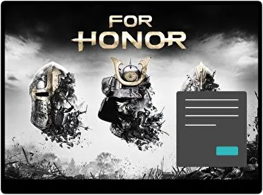 Por Honor Oscuro tema para Windows 11