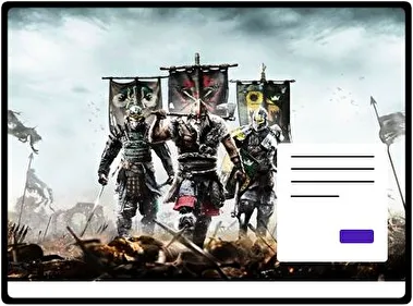 Por Honor tema para Windows 11