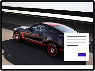 Ford Mustang Clásico tema para Windows 11