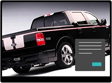 Ford Oscuro tema para Windows 11