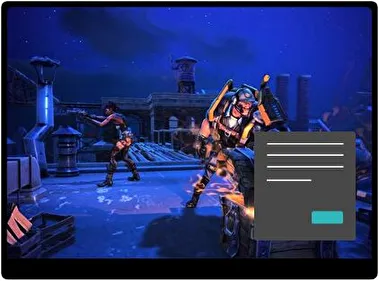 Fortnite Ciemny motyw dla Windows 10 i 11