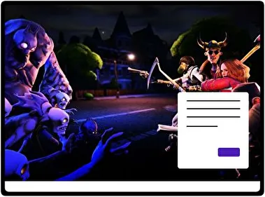 Fortnite tema para Windows 11