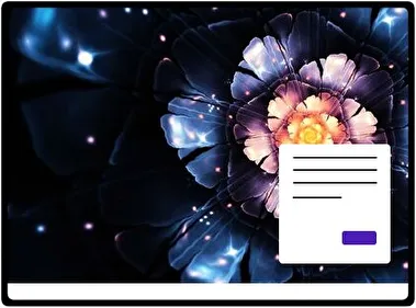 FormasFractal tema para Windows 11