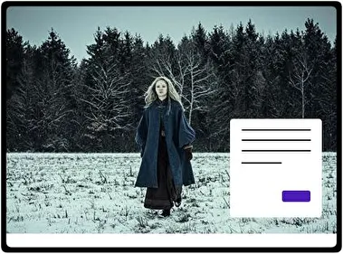 Freya Allan motyw dla Windows 10 i 11