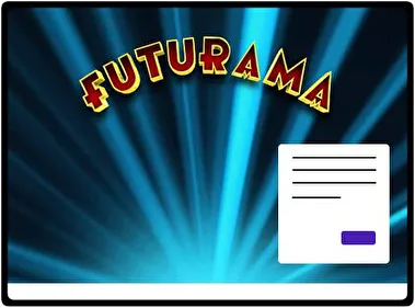 Futurama tema para Windows 11