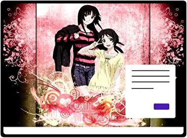 Ga Rei Zero tema para Windows 11
