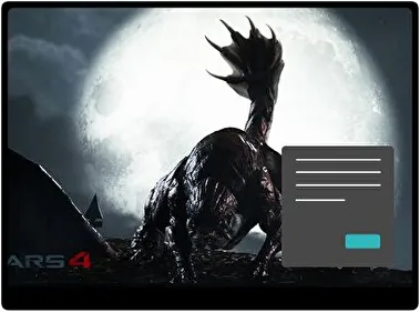 Gears of War 4 Oscuro tema para Windows 11
