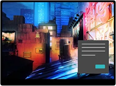 Duch w powłoce Ciemny motyw dla Windows 10 i 11