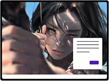 Espada Fantasma tema para Windows 11