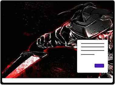 Вбивця Гоблінів тема для Windows 11