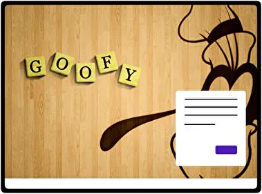 Goofy tema para Windows 11