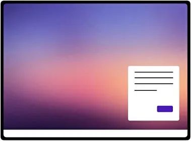 Degradado tema para Windows 11