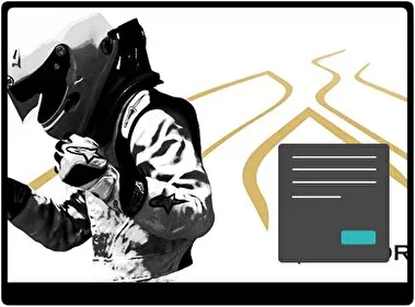 Gran Turismo Sport Oscuro tema para Windows 11