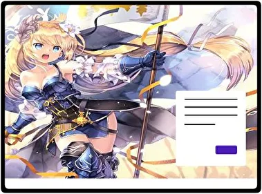 Granblue Fantasy tema para Windows 10 e 11