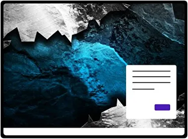 Grunge tema para Windows 11