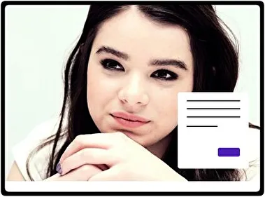 Hailee Steinfeld motyw dla Windows 10 i 11