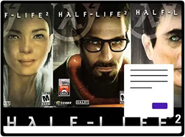 Half Life Alyx tema para Windows 11