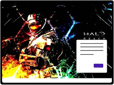 Halo Reach tema para Windows 11