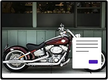 Harley Davidson motyw dla Windows 10 i 11