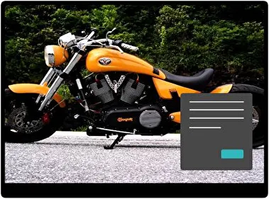 Harley Ciemny motyw dla Windows 10 i 11