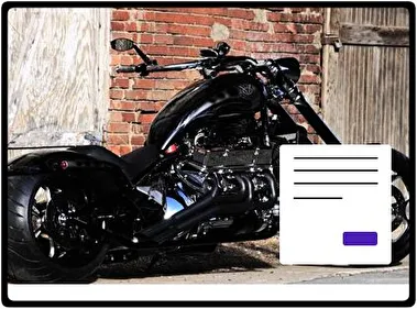 Harley motyw dla Windows 10 i 11