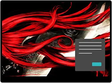Espada Celestial Oscuro tema para Windows 11