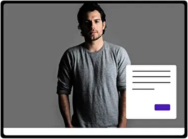 Henry Cavil tema para Windows 11