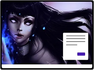 Hinata motyw dla Windows 10 i 11