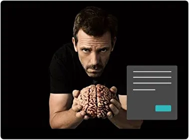 Dr. House Ciemny motyw dla Windows 10 i 11