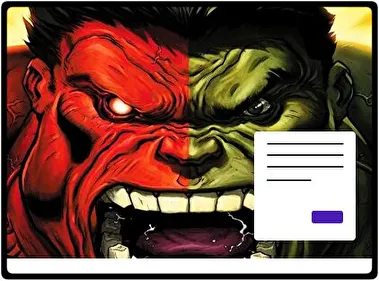 Hulk motyw dla Windows 10 i 11
