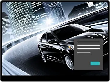 Hyundai Ciemny motyw dla Windows 10 i 11