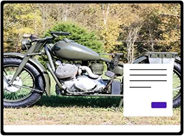Motocykl Indian motyw dla Windows 10 i 11