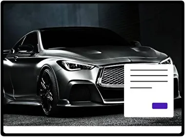 Infiniti tema para Windows 11
