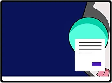 Invasor Zim tema para Windows 11