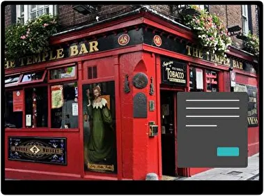 Irlandia Ciemny motyw dla Windows 10 i 11