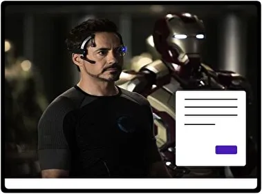 Iron Man 3 tema para Windows 11